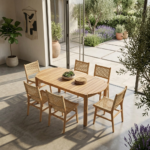 Harris Dining Chair - Image 3
