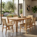 Harris Dining Chair - Image 2