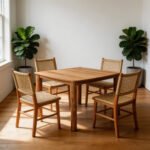 Harris Dining Chair - Image 4